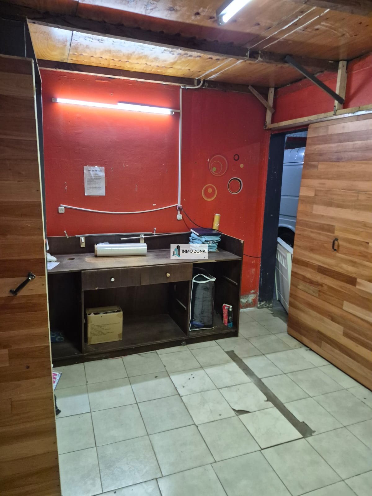 GALPÓN MÁS LOCAL COMERCIAL EN VENTA EN SAN JOSÉ, GUAYMALLÉN, MENDOZA