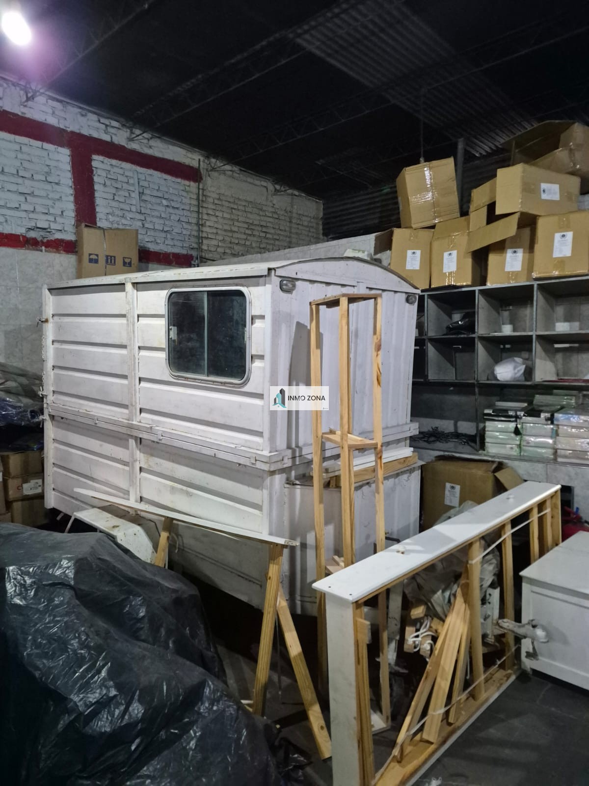 GALPÓN MÁS LOCAL COMERCIAL EN VENTA EN SAN JOSÉ, GUAYMALLÉN, MENDOZA