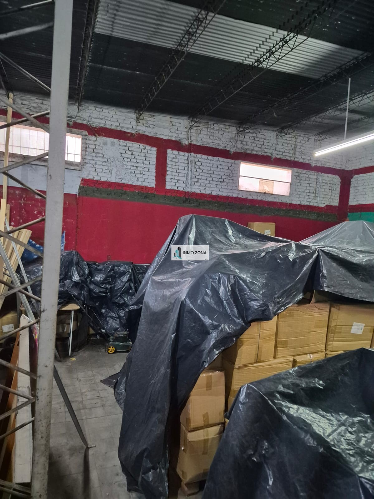 GALPÓN MÁS LOCAL COMERCIAL EN VENTA EN SAN JOSÉ, GUAYMALLÉN, MENDOZA